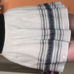 Abercrombie & Fitch skirt